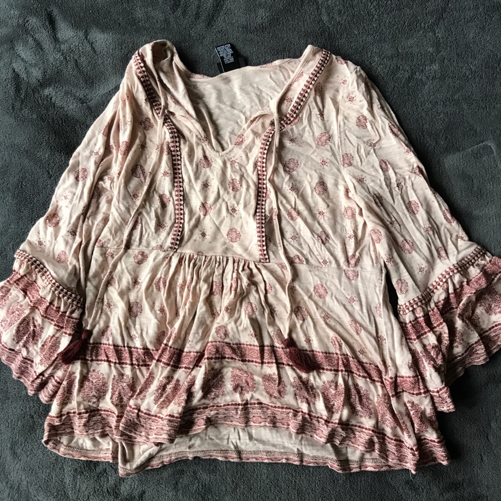 Pattern Blouse